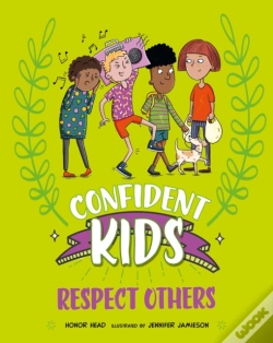 Capa do artigo Confident Kids!: Respect Others