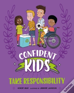 Capa do artigo Confident Kids!: Take Responsibility