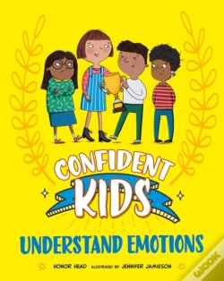 Capa do artigo Confident Kids!: Understand Emotions