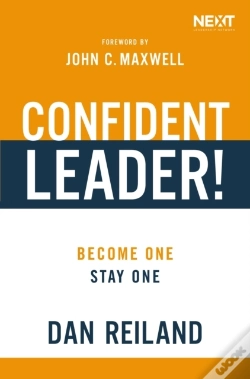 Capa do artigo Confident Leader!