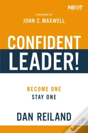 Capa do artigo Confident Leader!