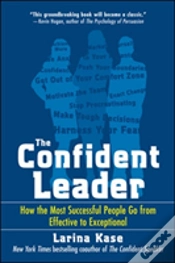 Capa do artigo Confident Leader