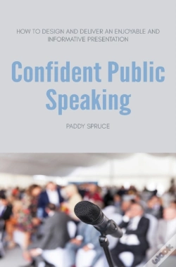 Capa do artigo Confident Public Speaking