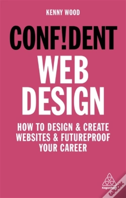 Capa do artigo Confident Web Design