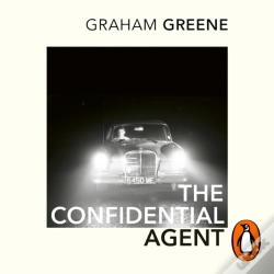 Capa do artigo Confidential Agent