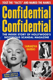Capa do artigo Confidential Confidential