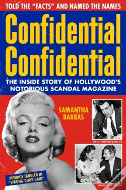 Capa do artigo Confidential Confidential