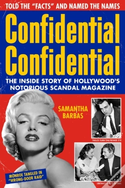 Capa do artigo Confidential Confidential