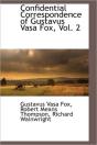 Confidential Correspondence Of Gustavus - Preview