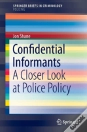 Capa do artigo Confidential Informants