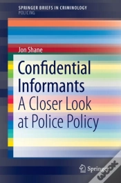 Capa do artigo Confidential Informants
