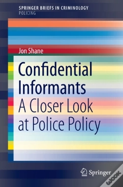 Capa do artigo Confidential Informants