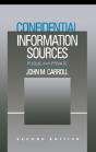 Confidential Information Sources - Preview