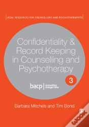 Capa do artigo Confidentiality & Record Keeping In Counselling & Psychotherapy