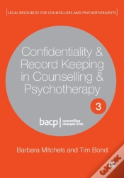 Capa do artigo Confidentiality & Record Keeping In Counselling & Psychotherapy