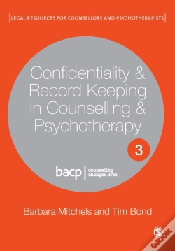 Capa do artigo Confidentiality & Record Keeping In Counselling & Psychotherapy