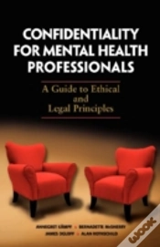 Capa do artigo Confidentiality For Mental Health Profes