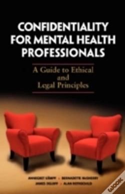 Capa do artigo Confidentiality For Mental Health Profes