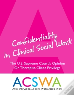 Capa do artigo Confidentiality In Clinical Social Work