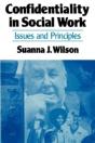 Confidentiality In Social Work - Preview