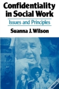 Capa do artigo Confidentiality In Social Work