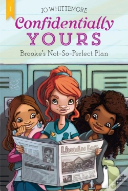 Capa do artigo Confidentially Yours #1: Brooke'S Not-So-Perfect Plan