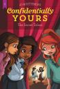Confidentially Yours #4: The Secret Talent - Preview