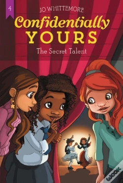 Capa do artigo Confidentially Yours #4: The Secret Talent