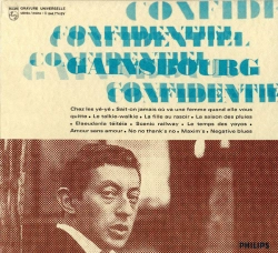 Capa do artigo Confidentiel - CD