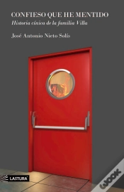 Capa do artigo Confieso Que He Mentido