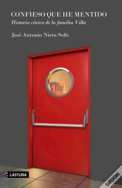 Capa do artigo Confieso Que He Mentido