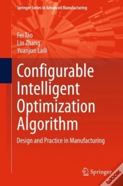 Capa do artigo Configurable Intelligent Optimization Algorithm