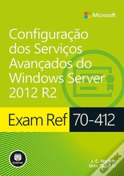 Capa do artigo Configuração dos Serviços Avançados do Windows Server 2012 R2 - Série Microsoft