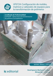 Capa do artigo Configuracion De Moldes, Matrices Y Cabezales De Equipos Para La Transformacion De Polimeros