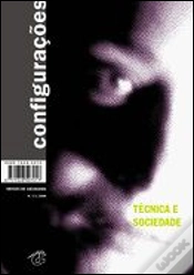 Capa do artigo Configurações N.º 2 - Técnica e Sociedade