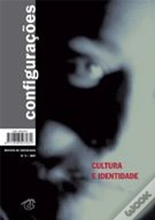 Capa do artigo Configurações N.º 3 - Cultura e Identidade