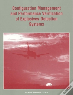 Capa do artigo Configuration Management And Performance Verification Of Explosives-Detection Systems