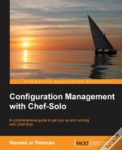 Capa do artigo Configuration Management With Chef-Solo