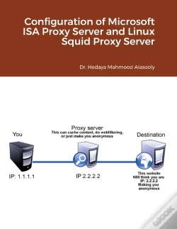 Capa do artigo Configuration Of Microsoft Isa Proxy Server And Linux Squid Proxy Server
