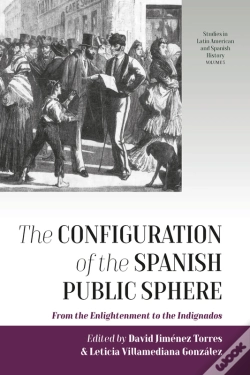 Capa do artigo Configuration Of The Spanish Public Sphere