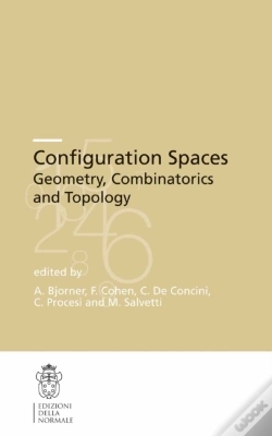 Capa do artigo Configuration Spaces