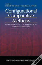 Capa do artigo Configurational Comparative Methods