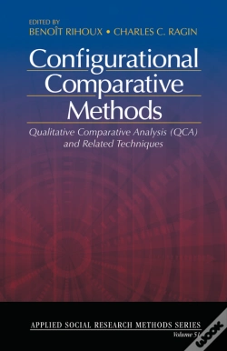 Capa do artigo Configurational Comparative Methods