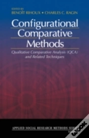 Capa do artigo Configurational Comparative Methods