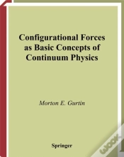 Capa do artigo Configurational Forces As Basic Concepts Of Continuum Physics