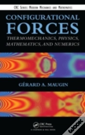 Capa do artigo Configurational Forces