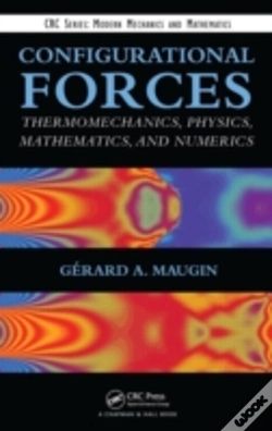 Capa do artigo Configurational Forces