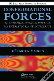 Capa do artigo Configurational Forces
