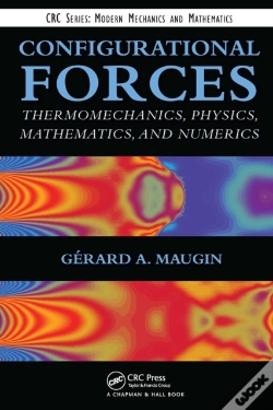 Capa do artigo Configurational Forces
