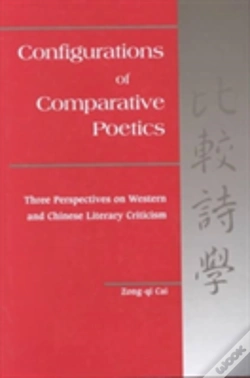 Capa do artigo Configurations In Comparative Poetics